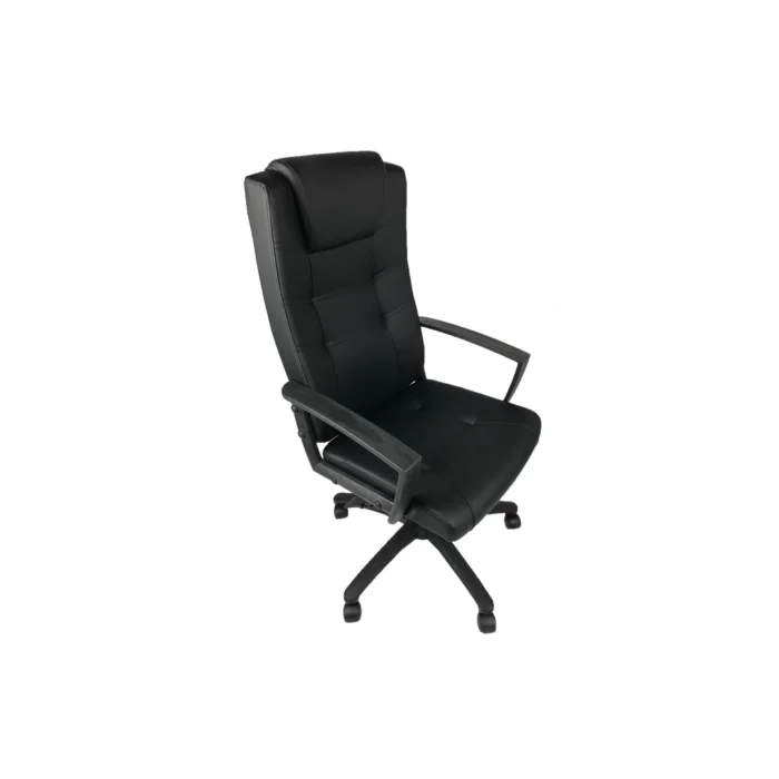 Genel Ürün Goldsit Lara Yönetici Koltuğu 000 P (SİYAH DERİ)