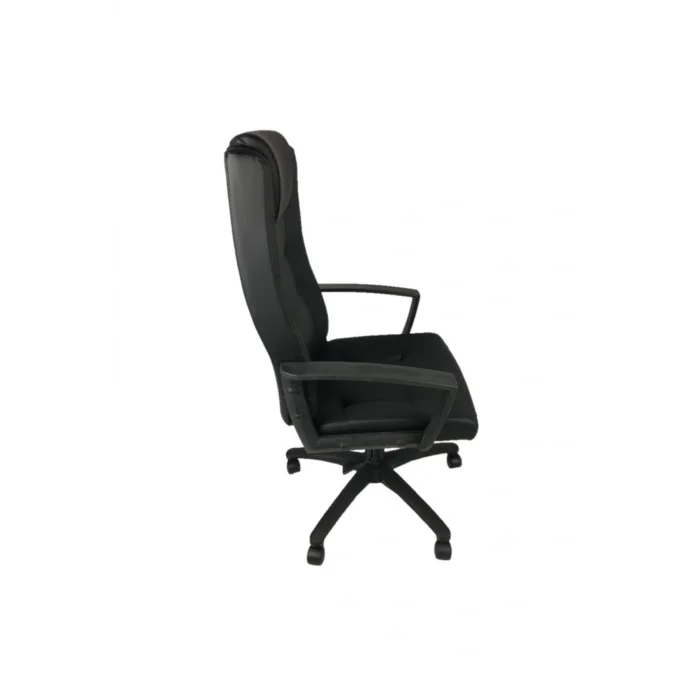 Genel Ürün Goldsit Lara Yönetici Koltuğu 000 P (SİYAH DERİ)