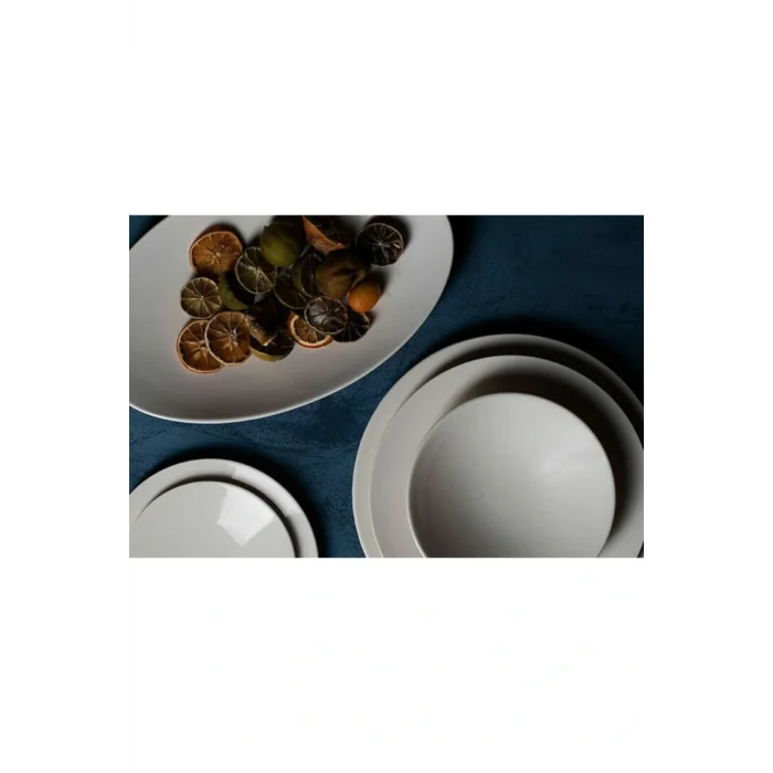 Genel Ürün Ocean 27 Parça 6 Kişilik Yemek Takımı