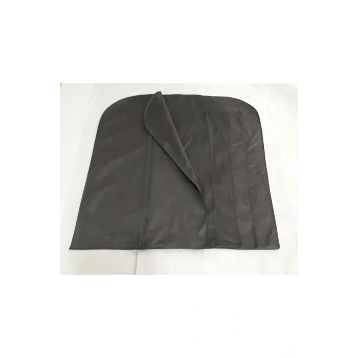 Genel Ürün Takım Elbise Kılıfı , 5 Adet, 64x100 Cm Siyah Düz