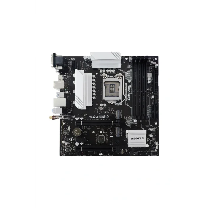 Genel Ürün B560mx/e Pro Ddr4 4000 S V Gl 1200p (MATX)