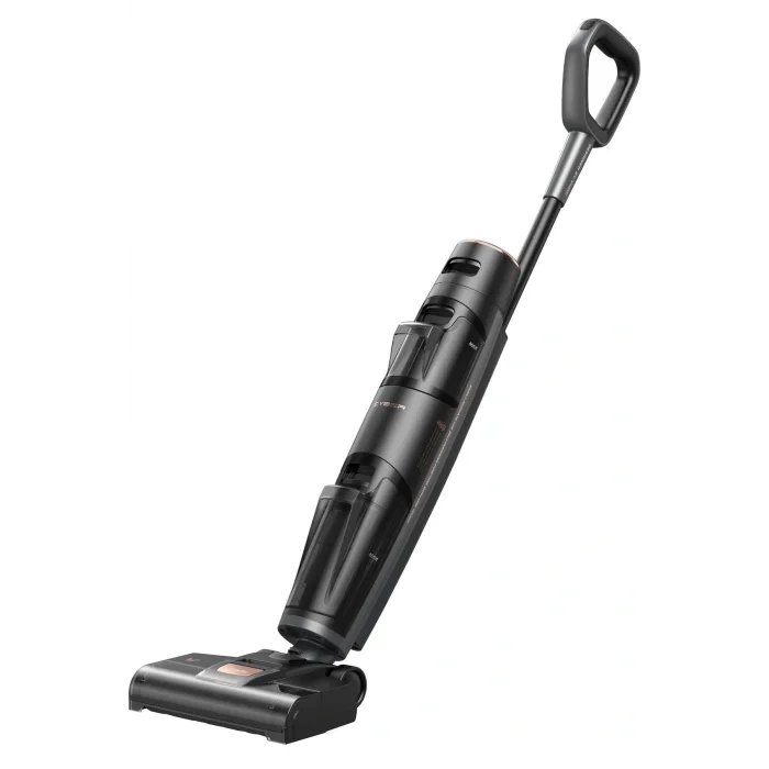 Genel Ürün Cyber Islak & Kuru 2’si 1 Arada Kablosuz Dikey Şarjlı Süpürge ( Resmi Distribütör Garantili)