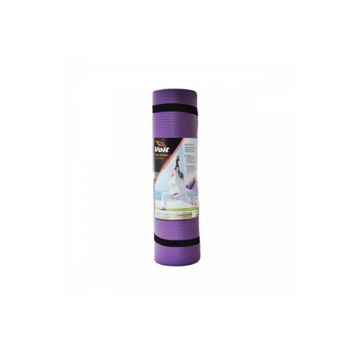Genel Ürün Nbr Yoga Mat 1 Cm Mor