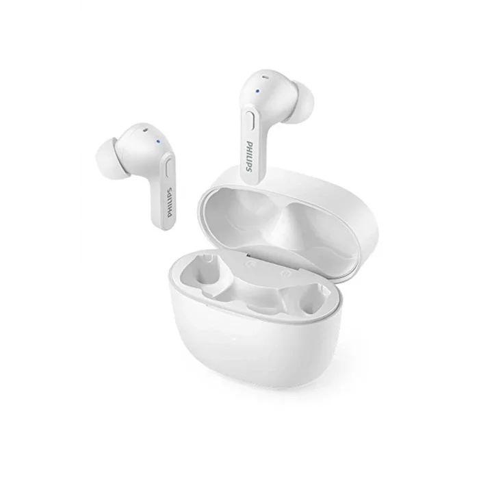 Kol Saati Tat2206wt/00 Bluetooth Kulaklık, Yetişkinler Için Kablosuz Kulaklık, Su Geçirmez, 18 Saate