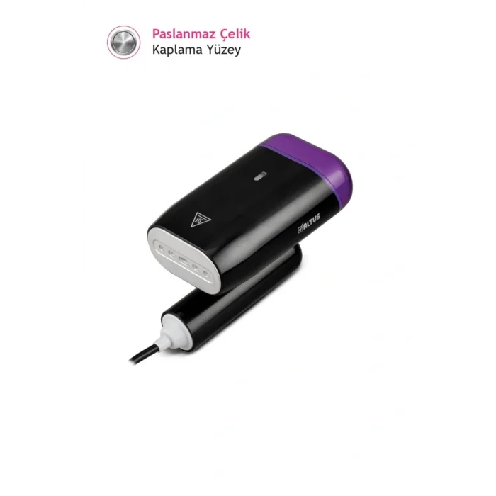 Genel Ürün Yeni Versiyon Katlanılabilir Portatif Dikey Ütü - Buharlı Kırışık Giderici - Buharlı Dikey Ütü