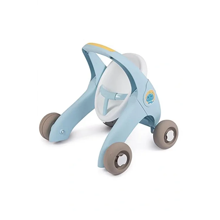 Genel Ürün Minikiss Yürüteç, Bebek Arabası, Puset, Croc Babywalker 3-in-1, 210207