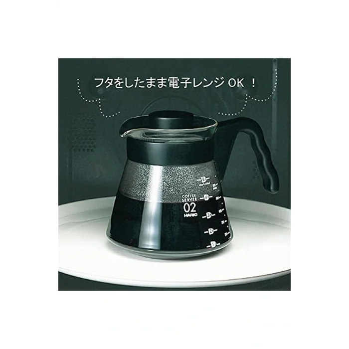 Genel Ürün V60 02 Drip Kahve Servis Demlik 700 ml