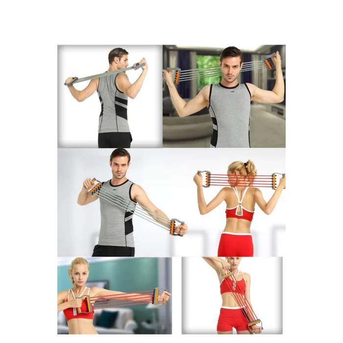 Genel Ürün Ayarlanabilir Kademeli Göğüs Yayı Sertlik Derecesi Ayarlı Göğüs Yayı Klips Ayarlı Göğüs Geliştirme