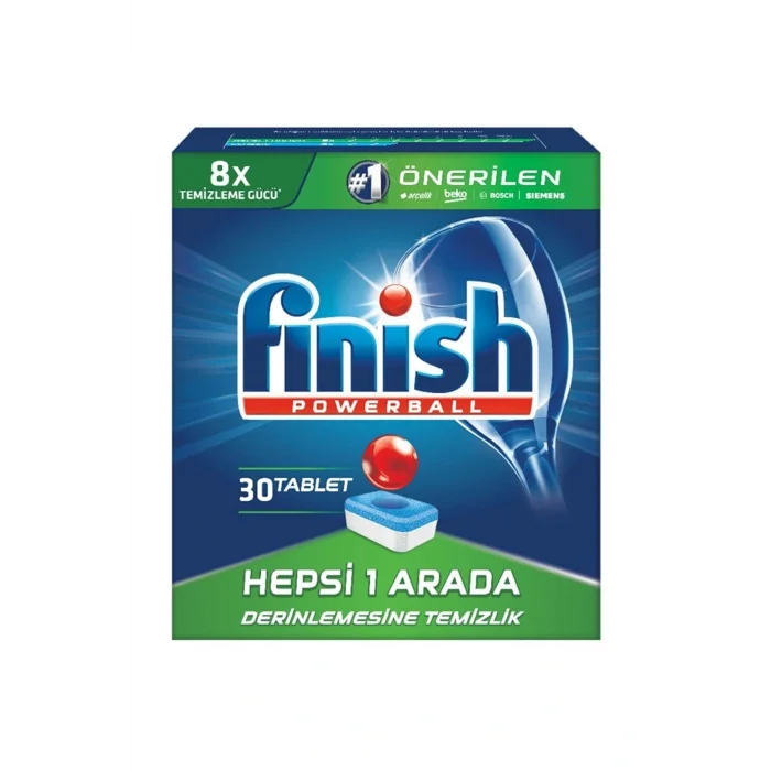 Genel Ürün Hepsi 1 Arada 30 Tablet