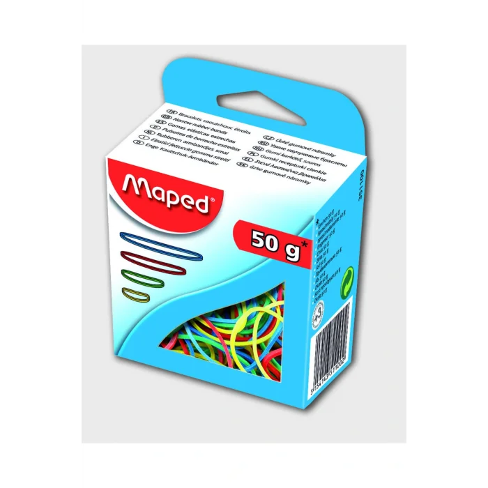 Genel Ürün Renkli Ambalaj Lastiği 50 Gr. (351100)