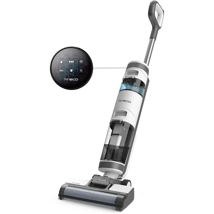 Genel Ürün Ifloor 3 Kablosuz Akıllı Islak Ve Kuru Elektrikli Süpürge