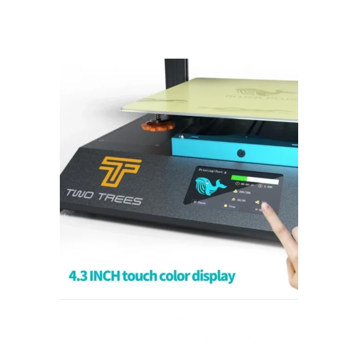 Genel Ürün Bluer Plus 3d Yazıcı