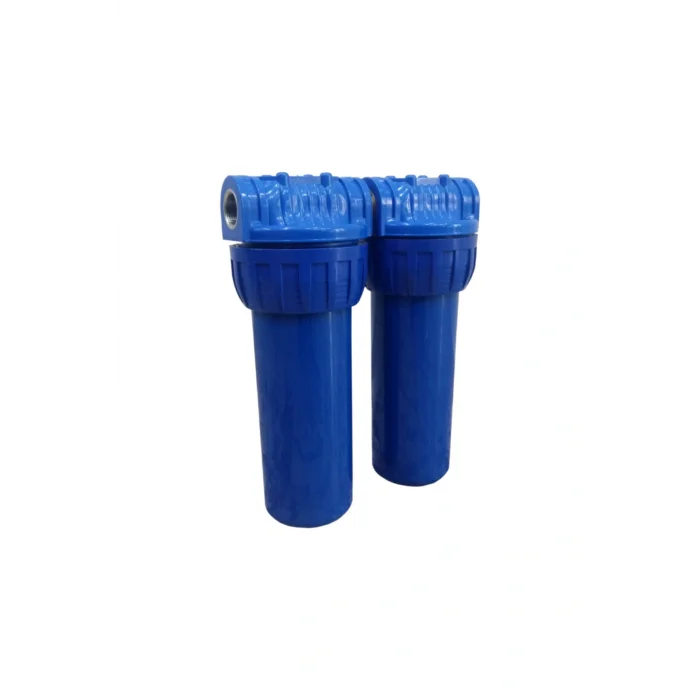 Genel Ürün Kireç Önleyici Reçine Kartuş Filtre 10 Inç