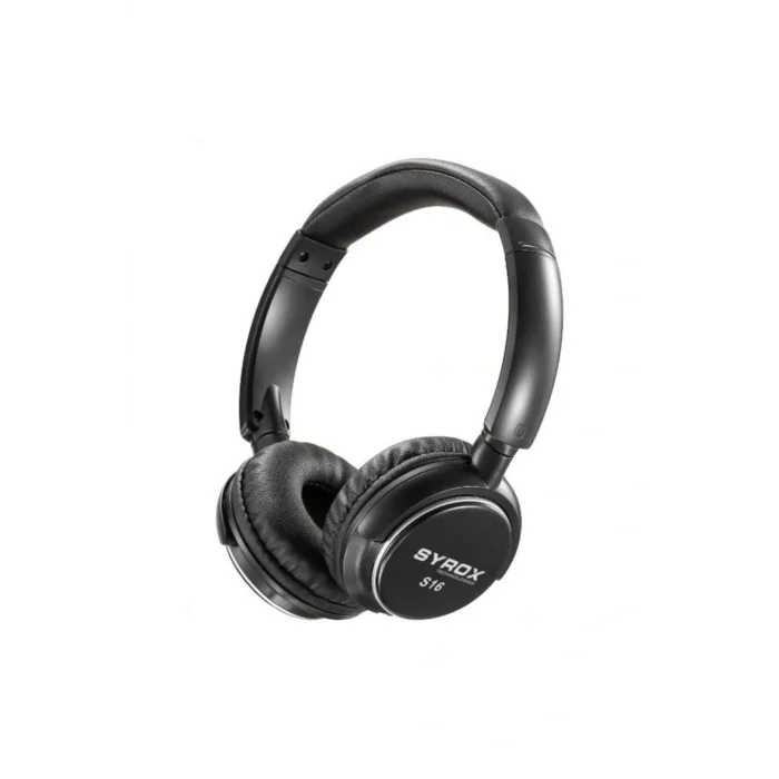 Genel Ürün Kafa Üstü Bluethot Kulaklık S16 Bluetooth Kulak Üstü Kablosuz Mikrofonlu Kulaklık