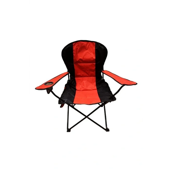 Genel Ürün Dft Kollu Katlanır Premium Kamp Sandalyesi