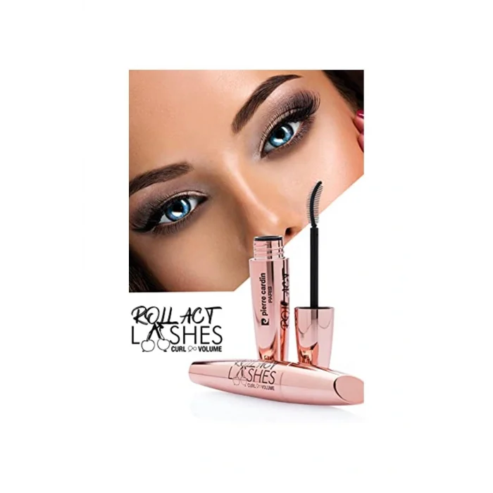Genel Ürün Roll Act Lashes Ekstra Kıvırma Ve Hacim Etkili Maskara, 7 Ml