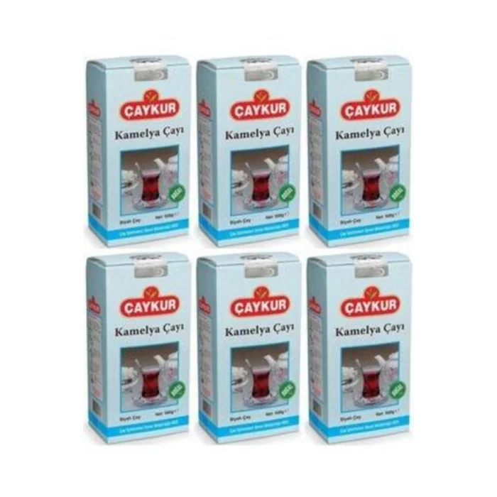Genel Ürün Kamelya 6*500 Gr