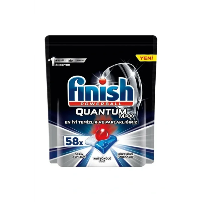 Genel Ürün Quantum Max 58 Kapsül