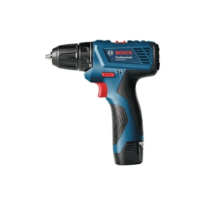 Genel Ürün Gsr 120-lı Akülü Delme Vidalama - 06019f7001