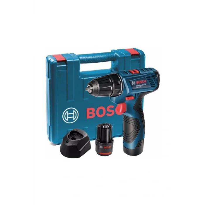 Genel Ürün Gsr 120-lı Akülü Delme Vidalama - 06019f7001