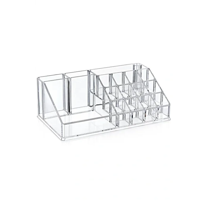 Genel Ürün Makyaj Organizeri Kozmetik Ürün Raf Düzenleyici Organizeri Glrshop