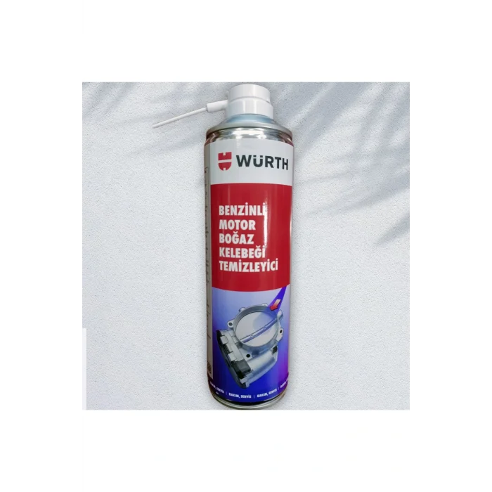 Genel Ürün Benzinli Motor Boğaz Kelebeği Temizleyici 500ml