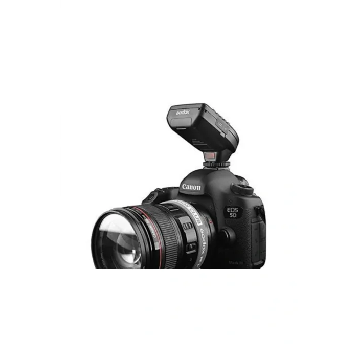 Genel Ürün Xpro-c Ttl Flaş Tetikleyici -  Canon Ttl