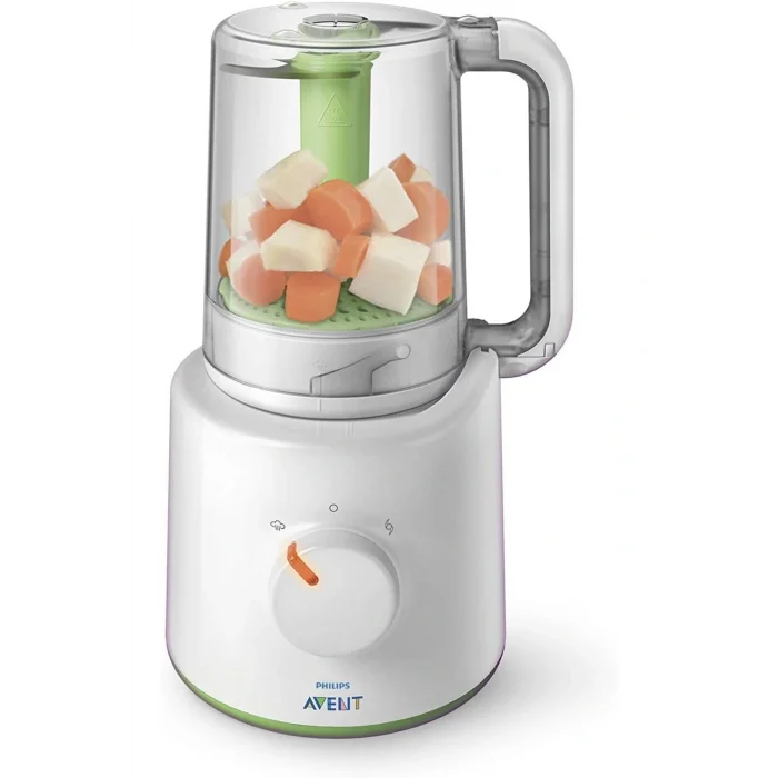 Genel Ürün Avent 2si 1 Arada Bebek Mutfak Robotu