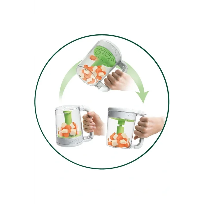 Genel Ürün Avent 2si 1 Arada Bebek Mutfak Robotu