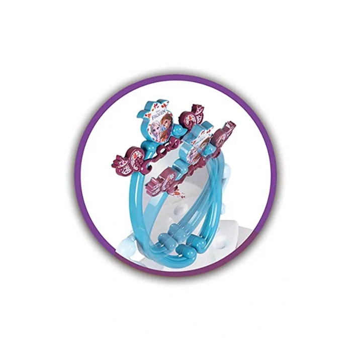 Genel Ürün 320233 Frozen 2-2si 1 Arada Makyaj Masası Ve Kuaför Salonu, Disney, Şekillendirici Aksesuar