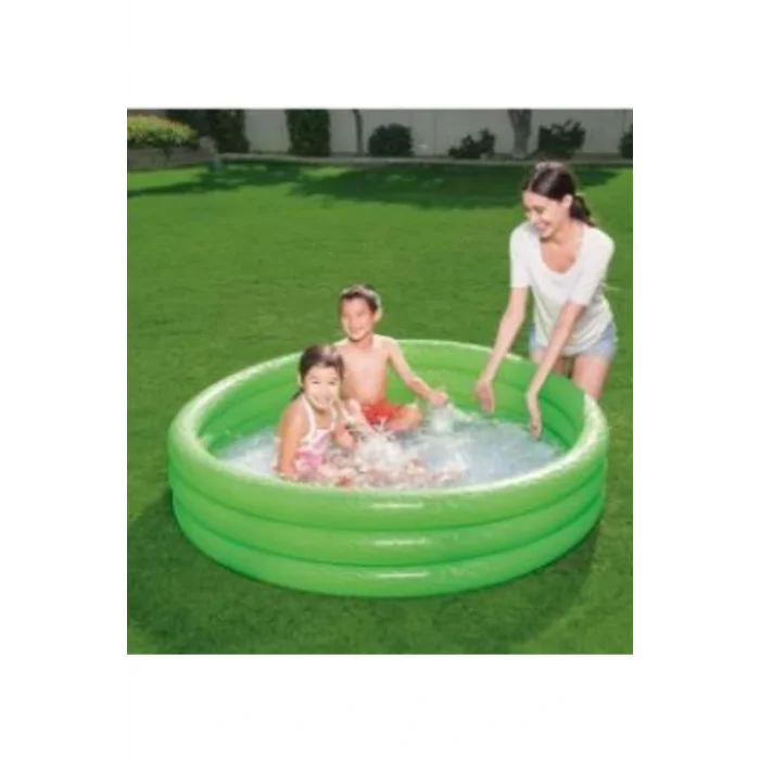 Genel Ürün Çocuk Havuzu 152x30 Cm Yeşil - 51026