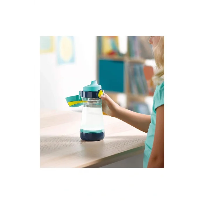 Genel Ürün 430 Ml. Concept Mavi Yeşil Su Matarası 871417