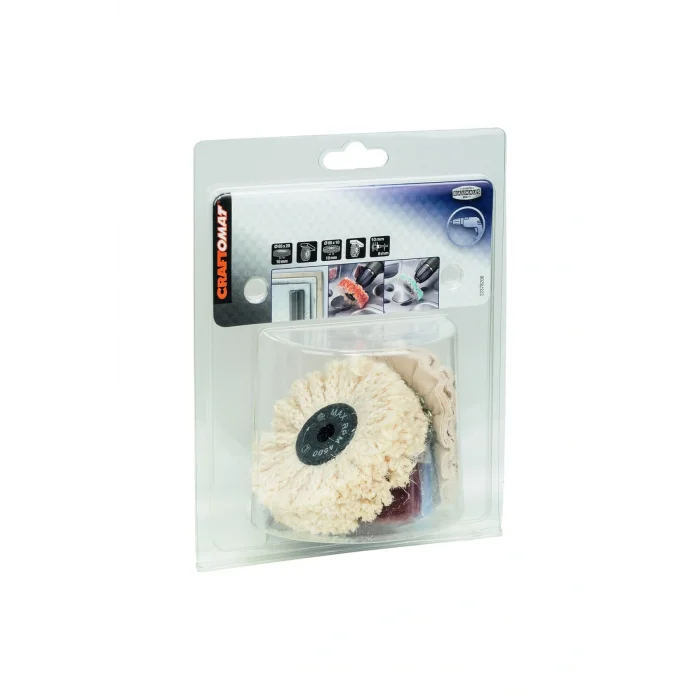 Genel Ürün Fırça Polisaj Seti