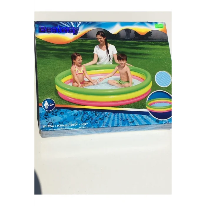 Genel Ürün Yatak, Şişme Bot , 30 Cm El Pompası 62002