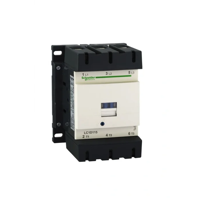 Genel Ürün 55kw 115a 1na 1nk Kontaktör 220v