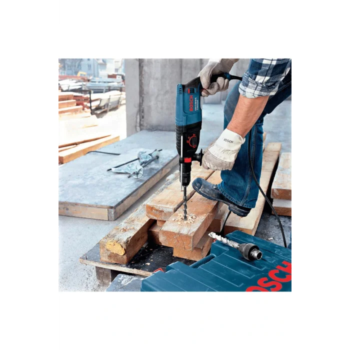 Genel Ürün Professional Gbh 2-26 Dfr Kırıcı Delici - Ilave Mandren