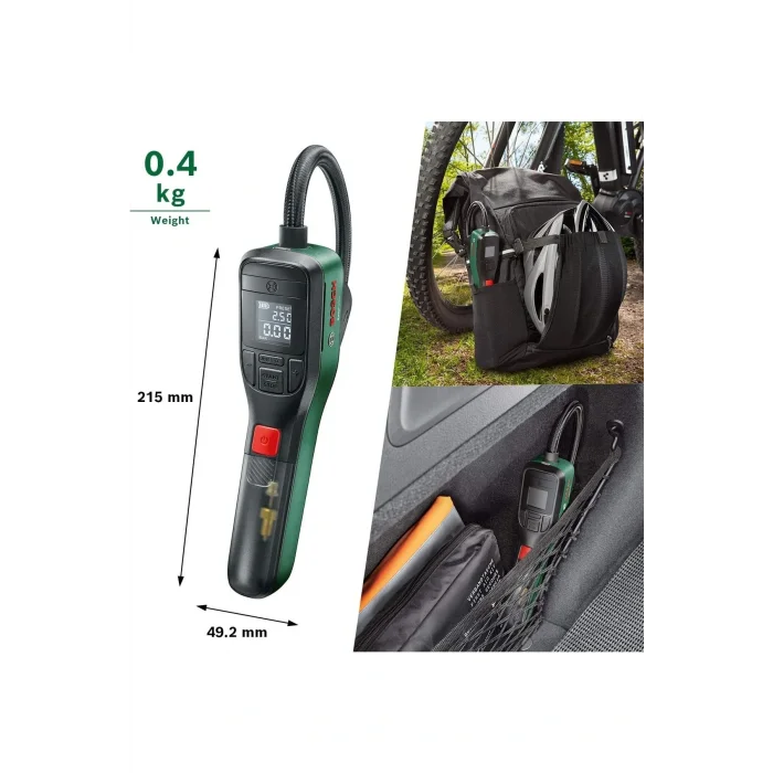 Genel Ürün Ev Ve Bahçe Easypump-mini Elektrikli Kompresör