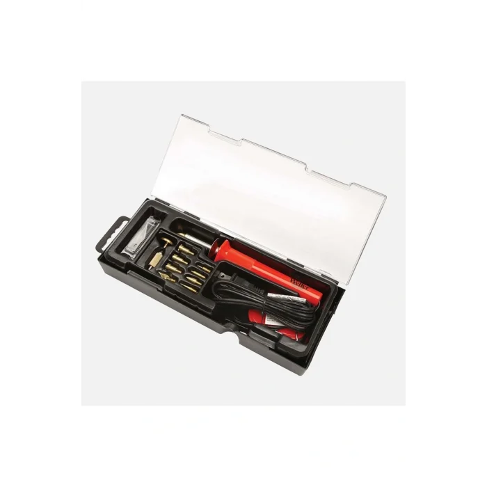 Genel Ürün Whk30eu Ahşap Yakma Işleme Havya Set 30 Watt