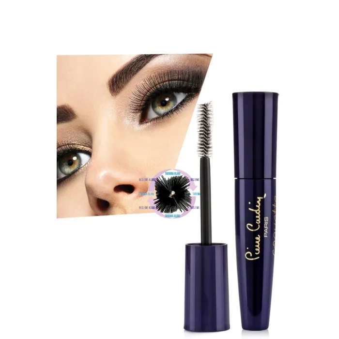 Genel Ürün Coquette Exaggerated 3 Etkili Yeni Nesil Volume Mascara