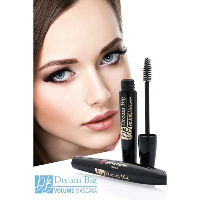 Genel Ürün Dream Big Hacim Veren Mascara - 6 ML