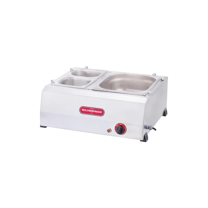 Genel Ürün Işıkgaz Silverinox Endüstriyel Elektrikli Garnitürlü Sosislik