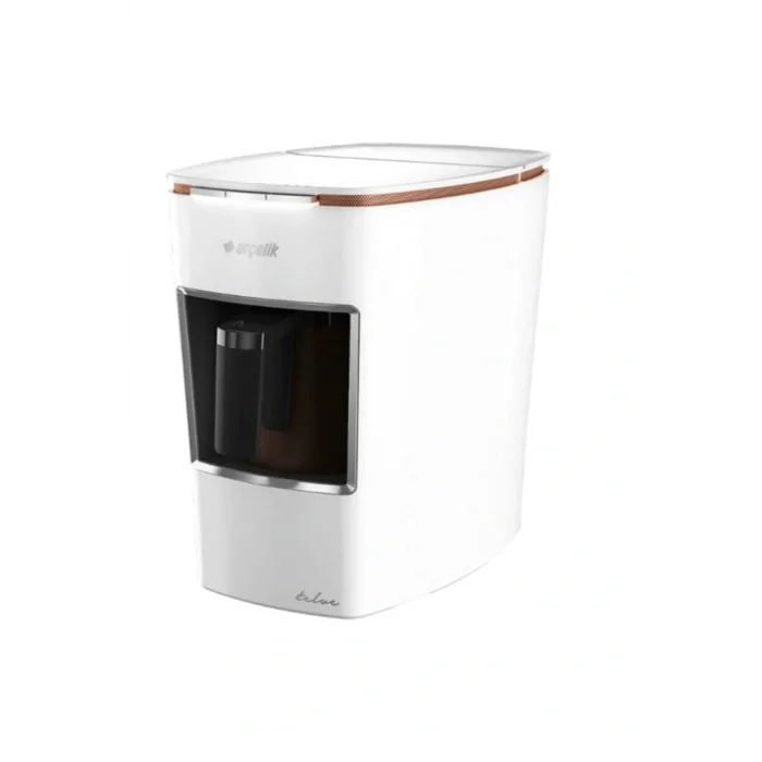 Genel Ürün K 3400 Beyaz Türk Kahvesi Makinesi 7489570100