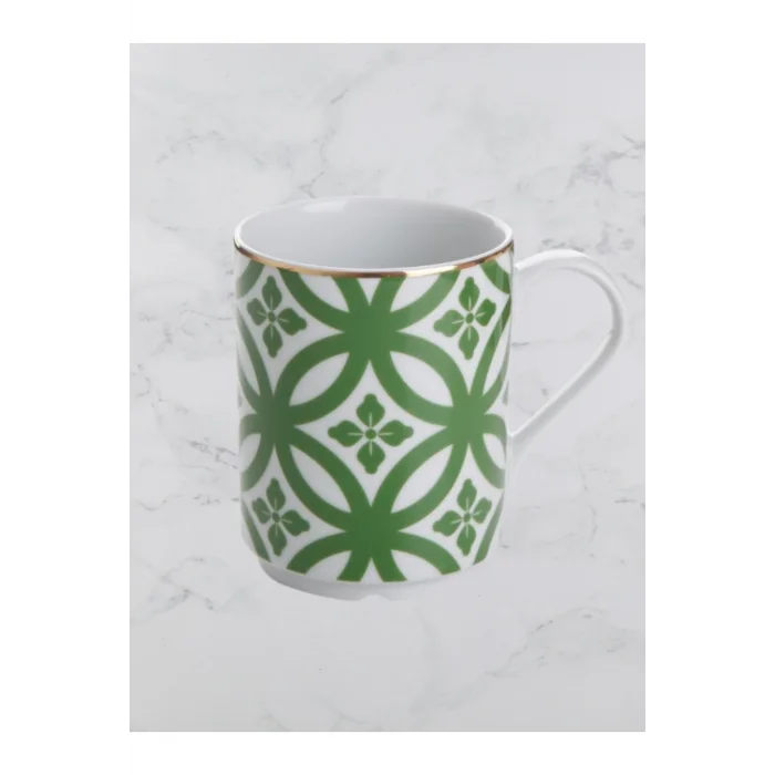 Hacamat Seti Morocco Kupa 345cc