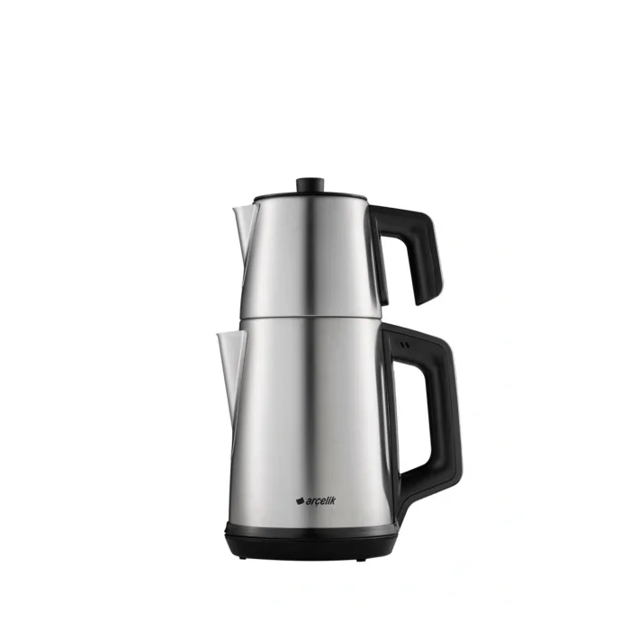 Genel Ürün 1650w 1750ml Paslanmaz Çelik Çay Makinesi