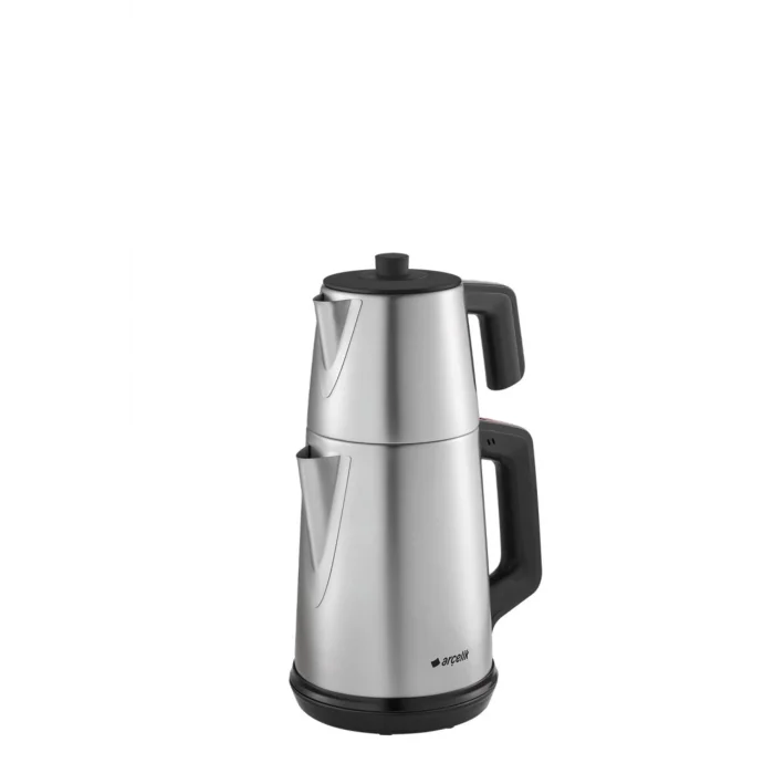 Genel Ürün 1650w 1750ml Paslanmaz Çelik Çay Makinesi