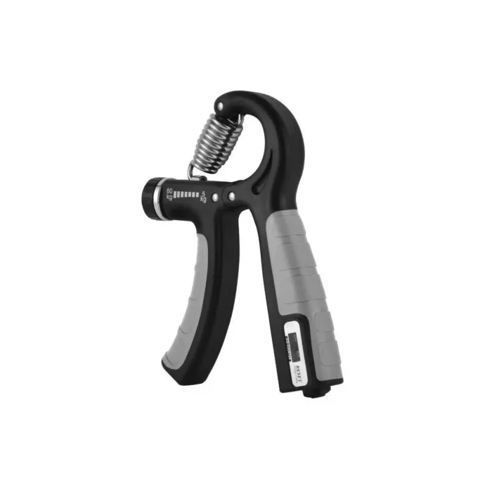 Genel Ürün Buffer Orijinal Sayaçlı El Yayı 60 Kg - 5 Kg Ayarlanabilir 1 Adet El Yayı Bilek Kas Güçlendirici