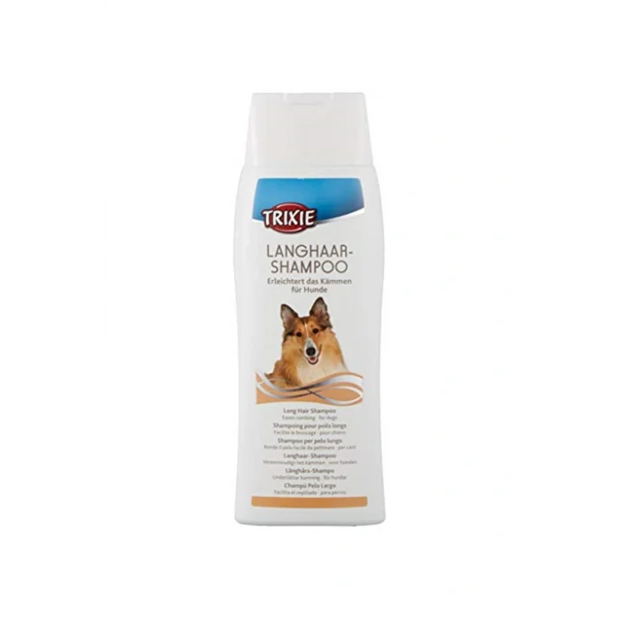 Genel Ürün Uzun Tüylü Köpek Şampuanı 250 ml