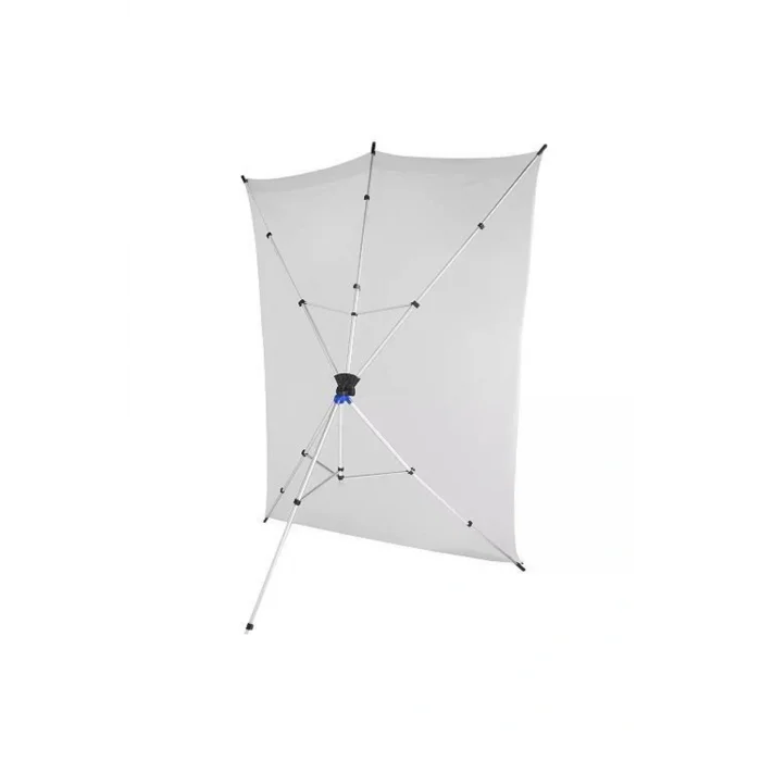 Genel Ürün Savage Polyester Arka Fon Beyaz (152x213cm)