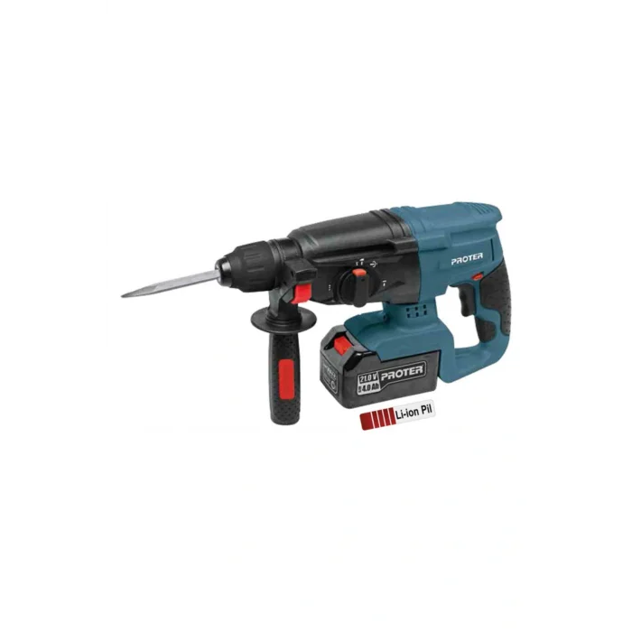 Genel Ürün 21 V 4.0 Ah Şarjlı Pnomatik Kırıcı-delici - Pst 940 Hd