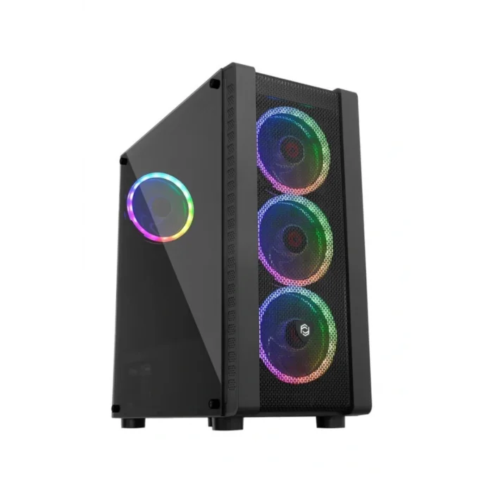 Genel Ürün Slc-g7020 500w (4xdual-ring Fan) Gaming Kasa